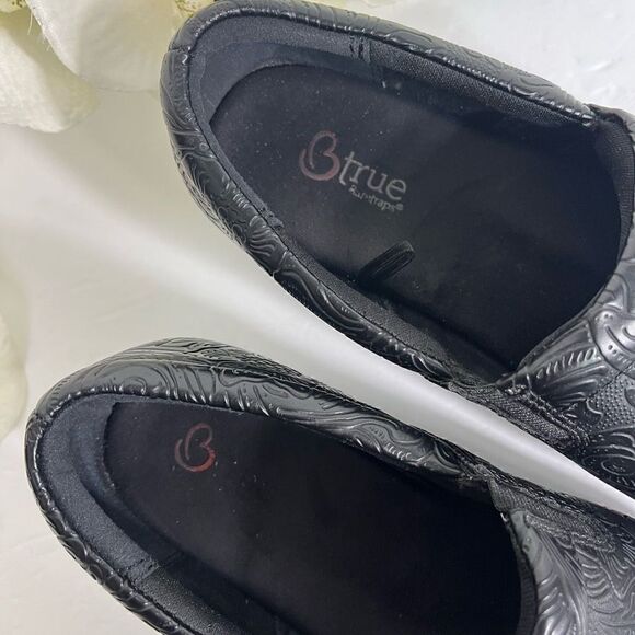 Baretraps womens Clogs size 8.5 Black - Picture 4 of 13